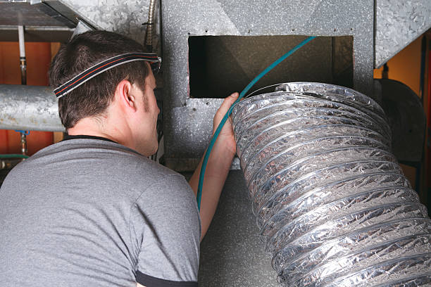 Emergency Air Duct Cleaning in KS