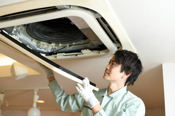 Best Air Duct Cleaning Near Me  in St John, KS