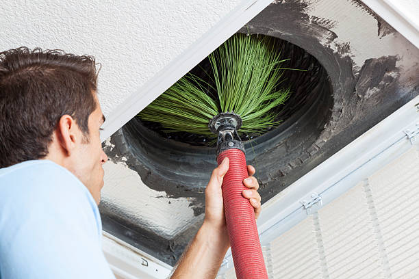 Best Air Vent Cleaning Services  in St John, KS