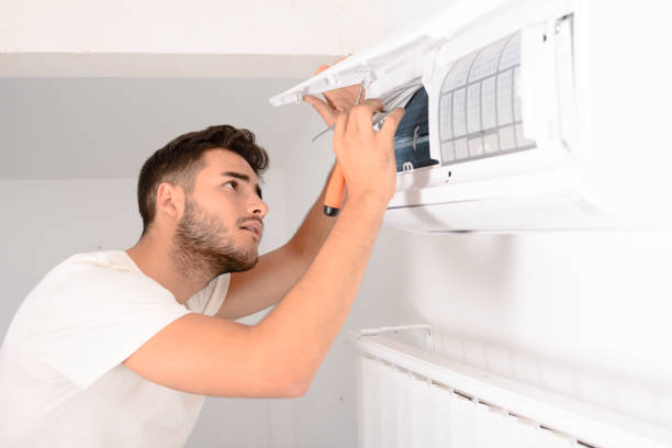 Best Air Duct Inspection  in St John, KS